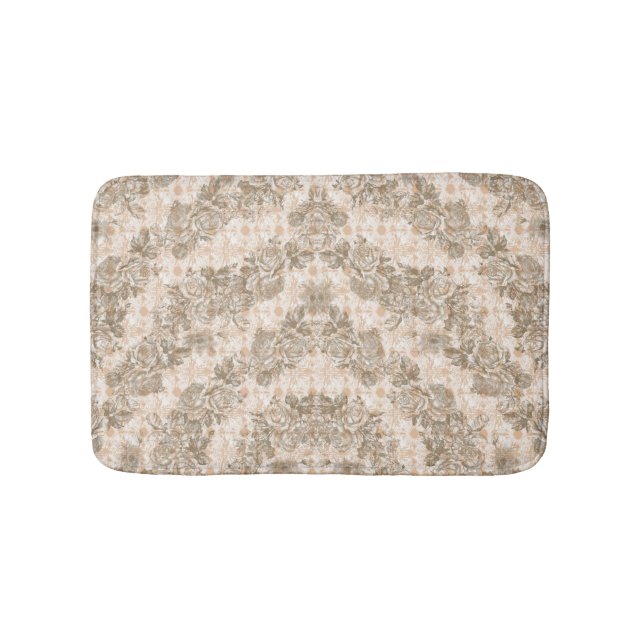 Alfombrilla De Baño Bath Mat (Anverso)