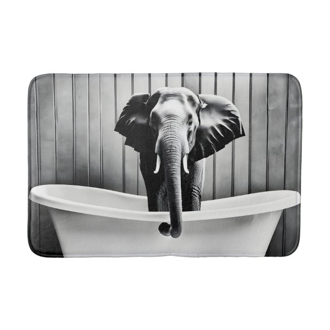 Alfombrilla De Baño Bath Mat (Anverso)