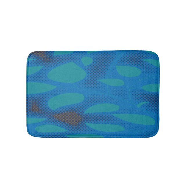 Alfombrilla De Baño Bath Mat (Anverso)