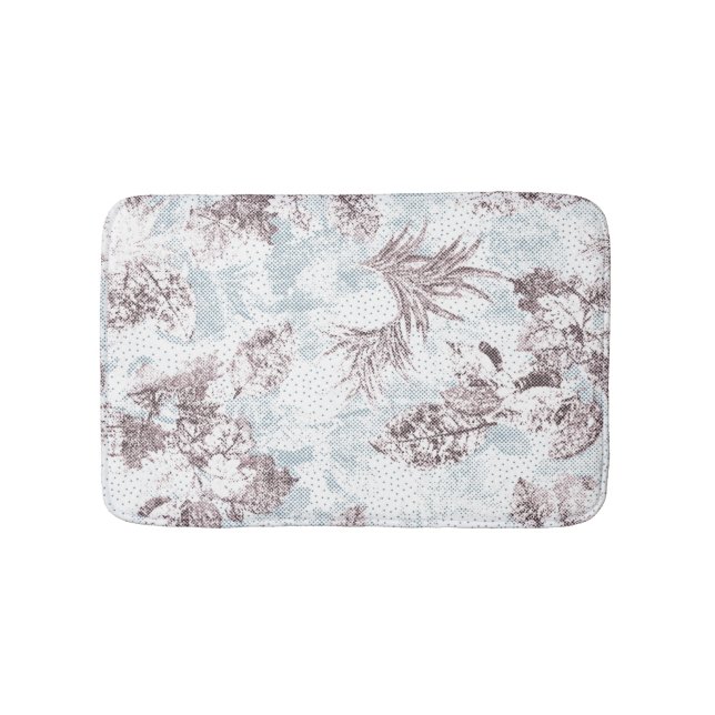 Alfombrilla De Baño Bath Mat (Anverso)