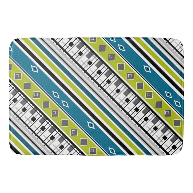 Alfombrilla De Baño Bath Mat (Anverso)