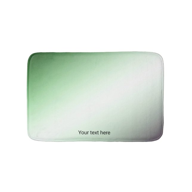 Alfombrilla De Baño Bath Mat (Anverso)