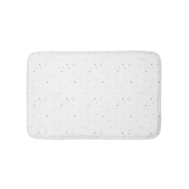 Alfombrilla De Baño Bath Mat (Anverso)