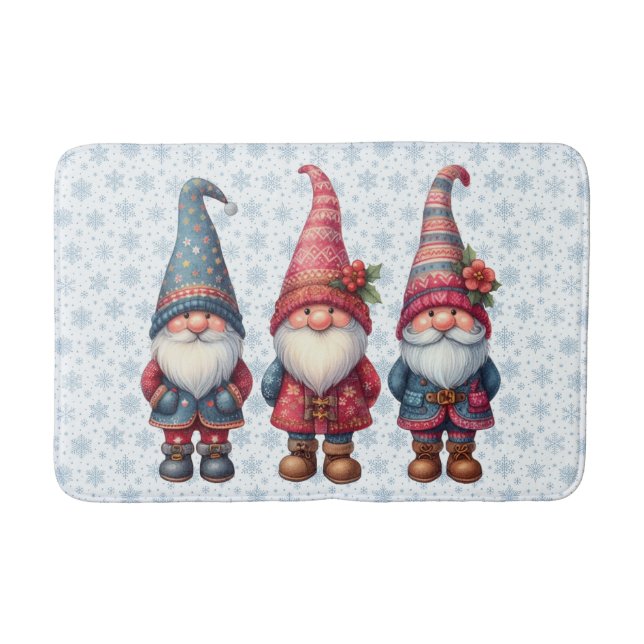 Alfombrilla De Baño Bath Mat (Anverso)