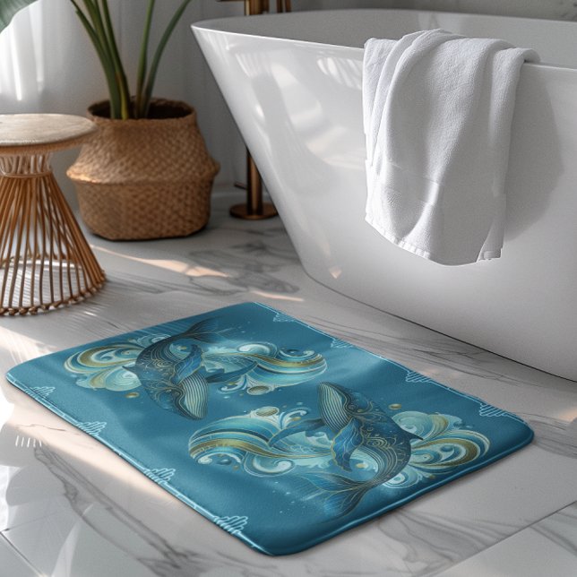 Alfombrilla De Baño Bath Mat (Subido por el creador)