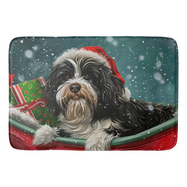 Alfombrilla De Baño Bath Mat (Anverso)