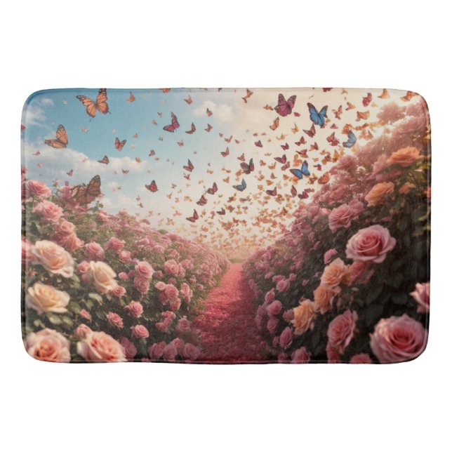 Alfombrilla De Baño Bath Mat (Anverso)