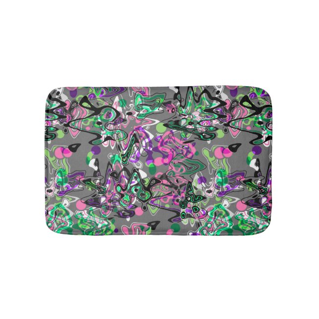 Alfombrilla De Baño Bath Mat (Anverso)