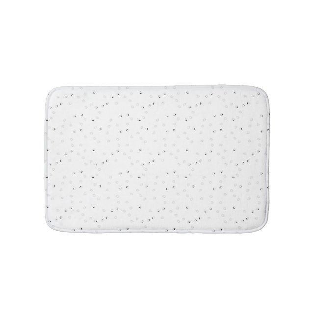Alfombrilla De Baño Bath Mat (Anverso)