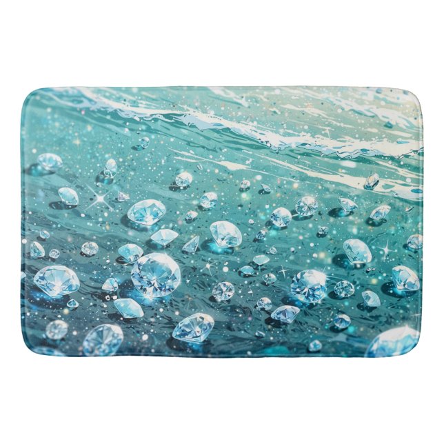 Alfombrilla De Baño Bath Mat (Anverso)