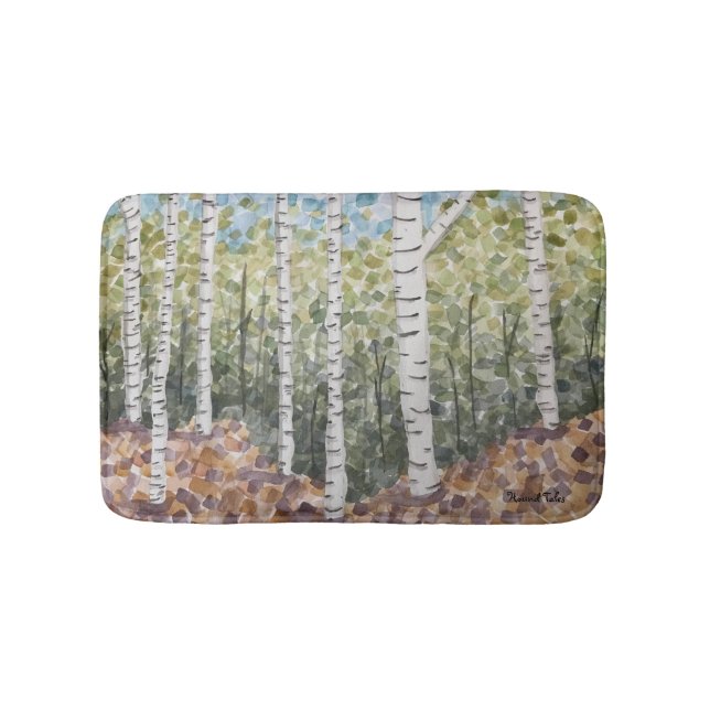 Alfombrilla De Baño Bath Mat (Anverso)
