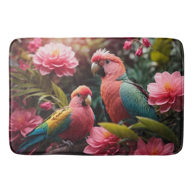 Alfombrilla De Baño Bath Mat (Anverso)