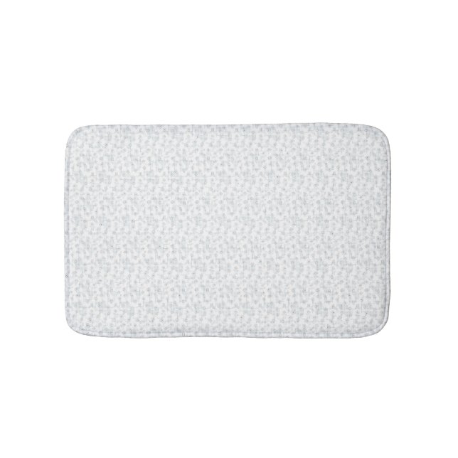 Alfombrilla De Baño Bath Mat (Anverso)