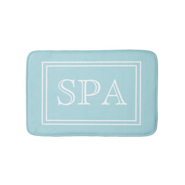 Alfombrilla De Baño Bath Mat (Anverso)