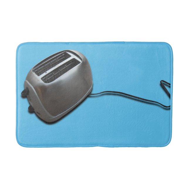 Alfombrilla De Baño Bath Mat (Anverso)