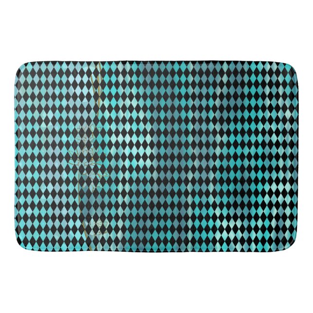 Alfombrilla De Baño Bath Mat (Anverso)