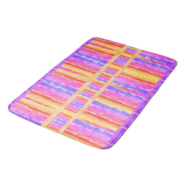 Alfombrilla De Baño Bath Mat (Angular)