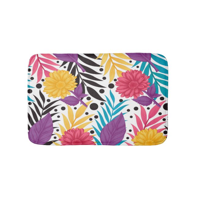Alfombrilla De Baño Bath Mat (Anverso)