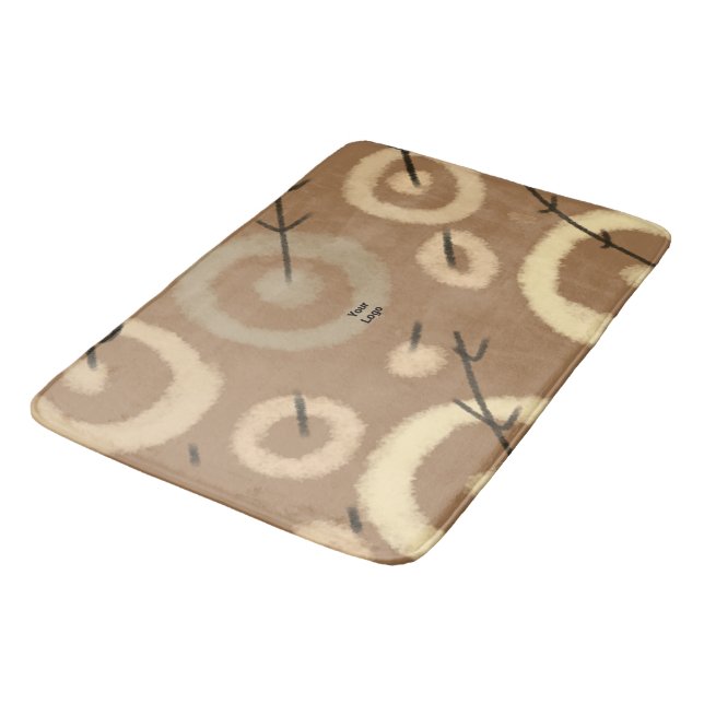 Alfombrilla De Baño Bath Mat (Angular)