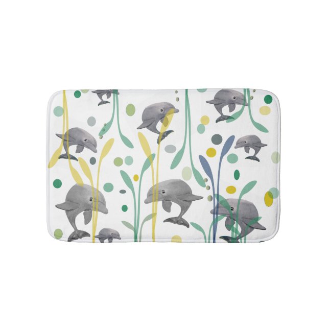 Alfombrilla De Baño Bath Mat (Anverso)