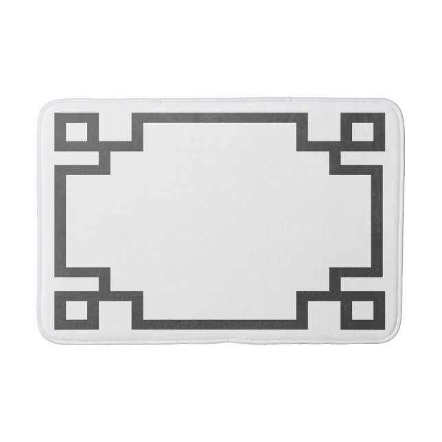 Alfombrilla De Baño Bath Mat (Anverso)