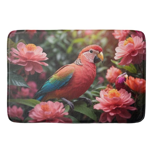 Alfombrilla De Baño Bath Mat (Anverso)