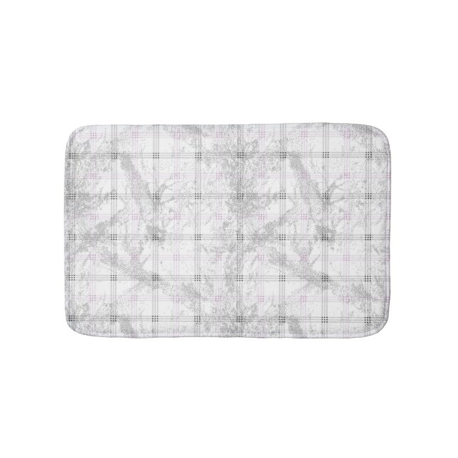 Alfombrilla De Baño Bath Mat (Anverso)