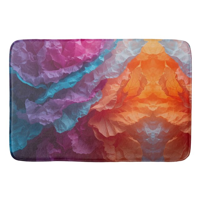 Alfombrilla De Baño Bath Mat (Anverso)