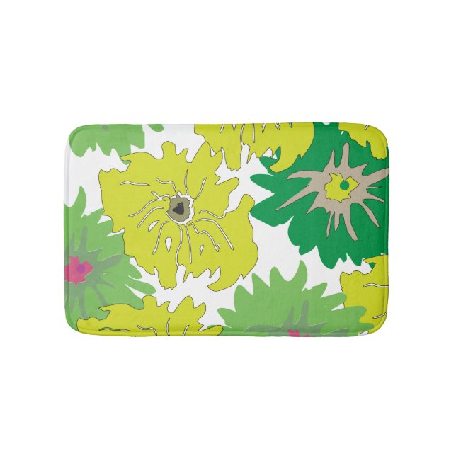 Alfombrilla De Baño Bath Mat (Anverso)