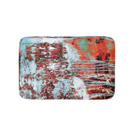 Alfombrilla De Baño Bath Mat – Corrosion Pulse