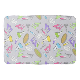 Alfombrilla De Baño Bath Mat de investigación médica científica