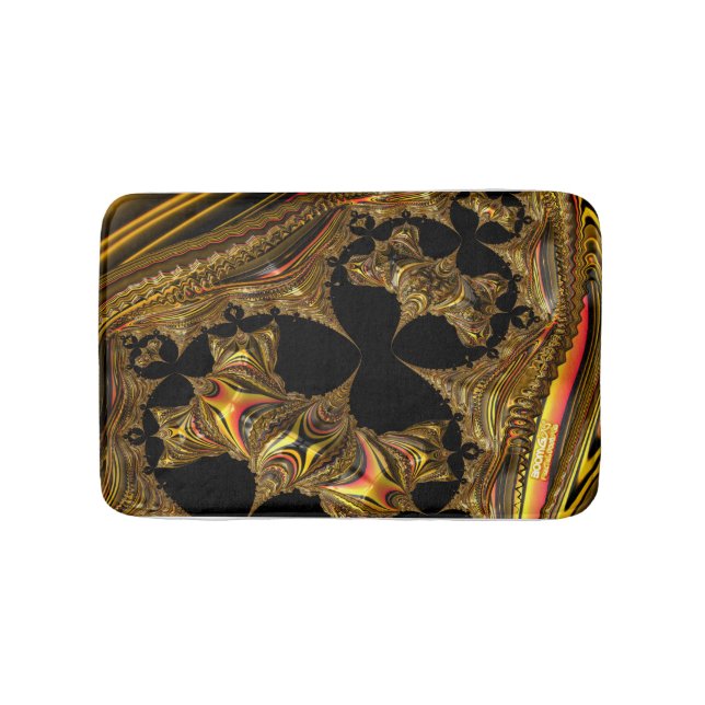 Alfombrilla De Baño Bath Mat - F1411 "Thai" (Anverso)