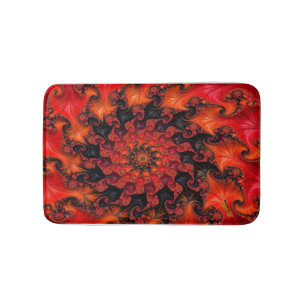 Alfombrilla De Baño Bath Mat - F898 "Ruta de la seda"