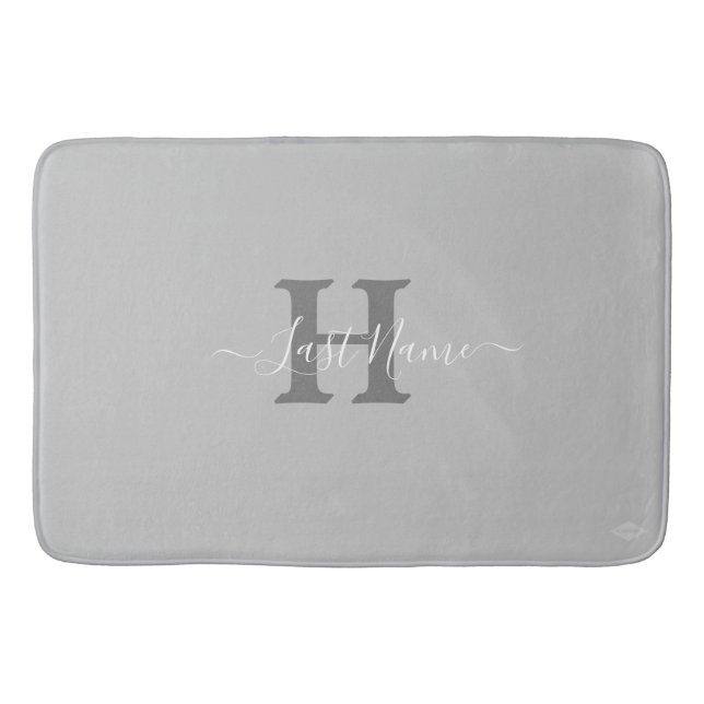 Alfombrilla De Baño Bath Mat HAMbyWG (Anverso)