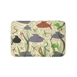 Alfombrilla De Baño Bathmat