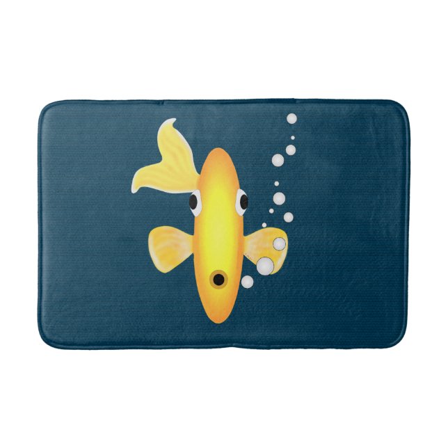 Alfombrilla De Baño Bathmat (Anverso)