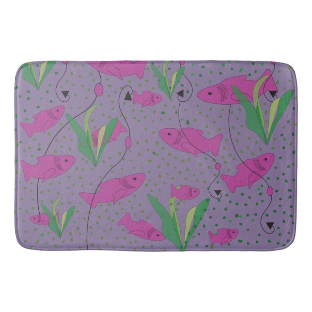 Alfombrilla De Baño Bathmat (Anverso)
