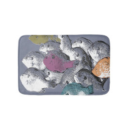 Alfombrilla De Baño Bathmat