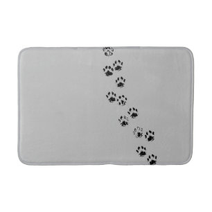 ALFOMBRILLA DE BAÑO BATHMAT -CAT IMPRESIONES/PISTAS