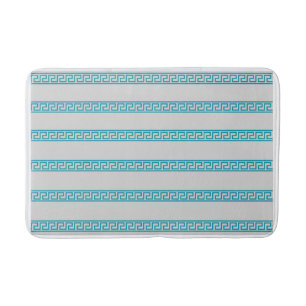Alfombrilla De Baño Bathmat de diseño de borde seco