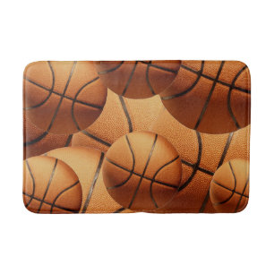 Alfombrilla De Baño Bathmat de espuma de naranja tradicional de balonc