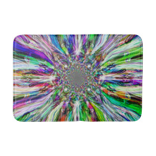 Alfombrilla De Baño Bathmat espectral Diamante 3