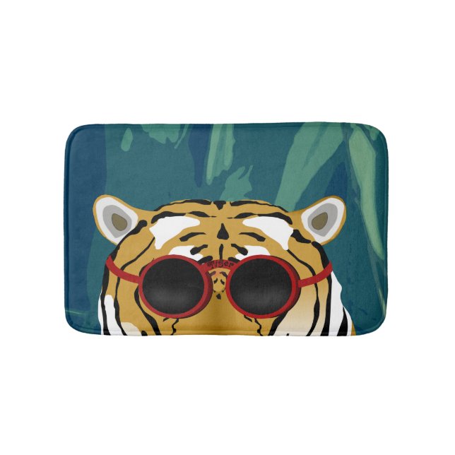 Alfombrilla De Baño Bathmat tigre de Guay (Anverso)