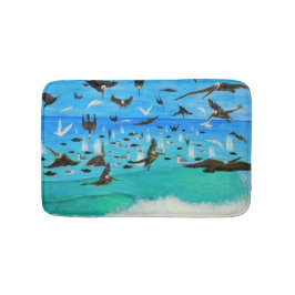 Alfombrilla De Baño Bathmats bubblepacífico