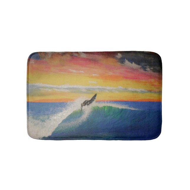Alfombrilla De Baño Bathmats bubblepacífico (Anverso)
