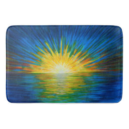 Alfombrilla De Baño Bathmats bubblepacífico