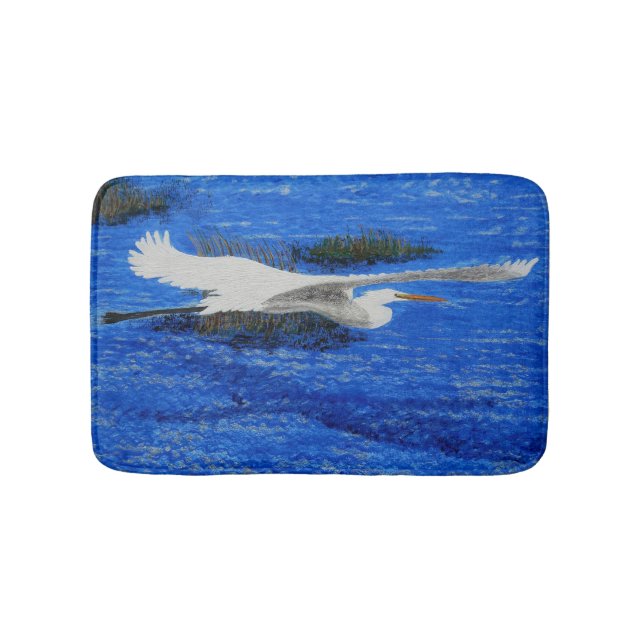 Alfombrilla De Baño Bathmats bubblepacífico (Anverso)