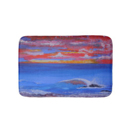 Alfombrilla De Baño Bathmats bubblepacífico