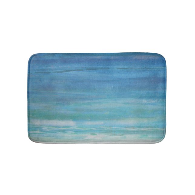 Alfombrilla De Baño Bathmats bubblepacífico (Anverso)