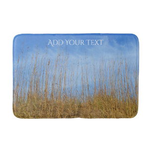 Alfombrilla De Baño Beach Grass por Shirley Taylor